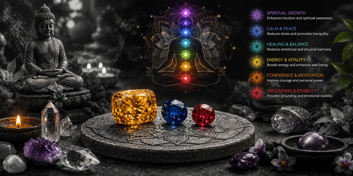 Healing Properties of Gemstones: A Comprehensive Guide to Crystal Healing